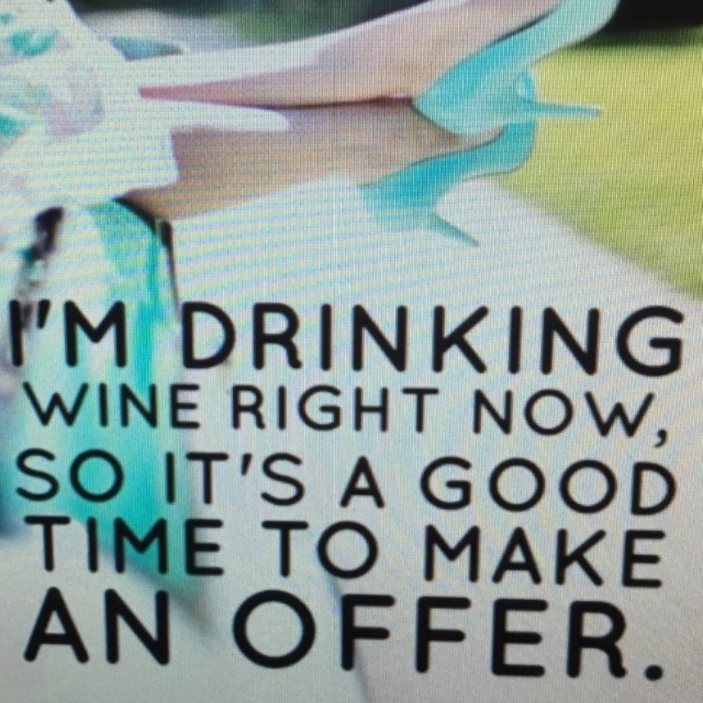 Make an offer
